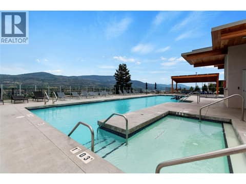 Common Area at 121 Ridge Park, Main South, Penticton