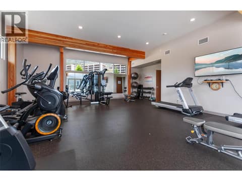 Common Area at 121 Ridge Park, Main South, Penticton