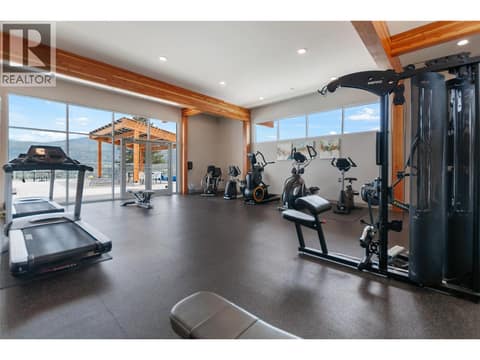 Common Area at 121 Ridge Park, Main South, Penticton