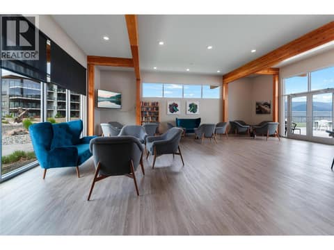Common Area at 121 Ridge Park, Main South, Penticton