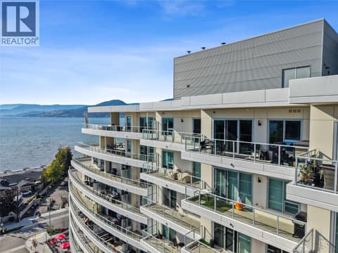 Photo 23 of 3340 Lakeshore Road Unit# 1003, Lower Mission, Kelowna