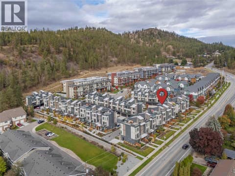 *Pin placement to know the approximate location of the unit. *Actual location may vary. at 1455 Cara Glen Court Unit# 110, Glenmore, Kelowna