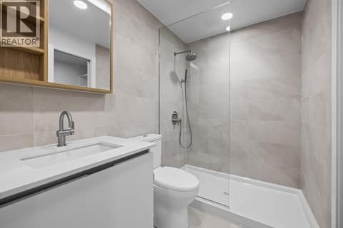 Bathroom at 2780 Olalla Road Unit# 203, Lakeview Heights, West Kelowna