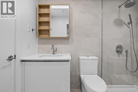 Bathroom at 2780 Olalla Road Unit# 203, Lakeview Heights, West Kelowna