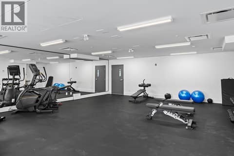 Fitness Centre at 2780 Olalla Road Unit# 203, Lakeview Heights, West Kelowna