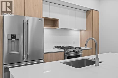 Kitchen at 2780 Olalla Road Unit# 203, Lakeview Heights, West Kelowna