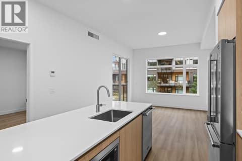 Kitchen at 2780 Olalla Road Unit# 203, Lakeview Heights, West Kelowna