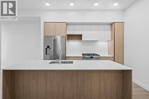 Kitchen at 2780 Olalla Road Unit# 203, Lakeview Heights, West Kelowna