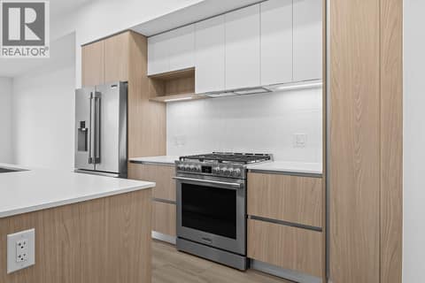 Kitchen at 2780 Olalla Road Unit# 203, Lakeview Heights, West Kelowna