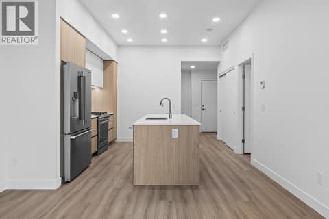 Kitchen and Dining at 2780 Olalla Road Unit# 203, Lakeview Heights, West Kelowna
