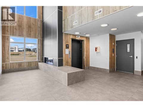 Lobby of 2780 Olalla Road at 2780 Olalla Road Unit# 203, Lakeview Heights, West Kelowna