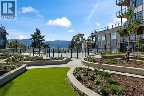 Outdoor Community Space at 2780 Olalla Road Unit# 203, Lakeview Heights, West Kelowna
