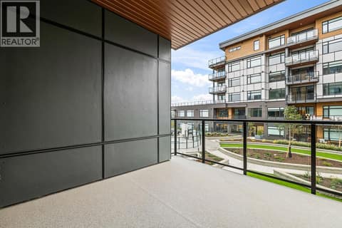 Patio at 2780 Olalla Road Unit# 203, Lakeview Heights, West Kelowna