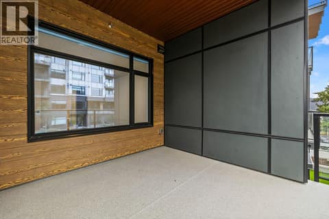 Patio at 2780 Olalla Road Unit# 203, Lakeview Heights, West Kelowna