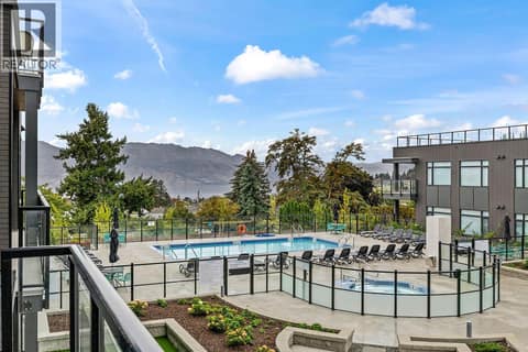 View of Community Amenities at 2780 Olalla Road Unit# 203, Lakeview Heights, West Kelowna