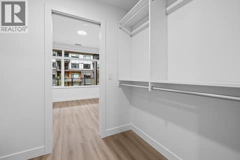 Walk-in Closet at 2780 Olalla Road Unit# 203, Lakeview Heights, West Kelowna
