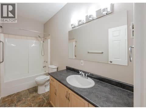 Bathroom at 650 MCKINNEY Road Unit# 325, Oliver