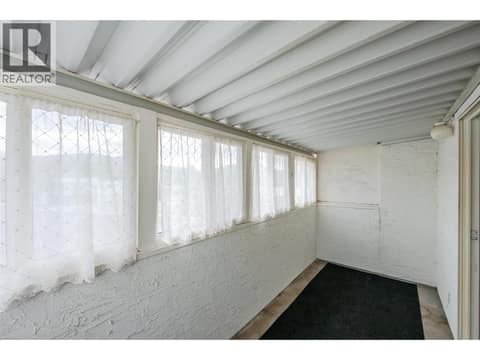 Covered deck/sunroom at 650 MCKINNEY Road Unit# 325, Oliver