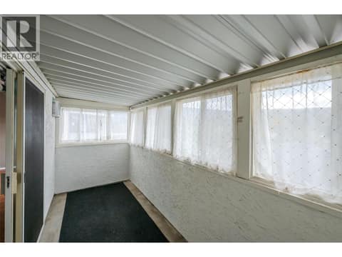 Covered deck/sunroom at 650 MCKINNEY Road Unit# 325, Oliver