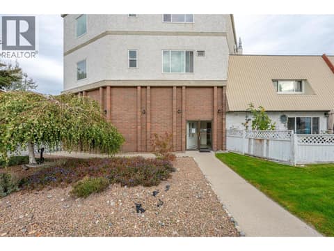 Entrance from street at 650 MCKINNEY Road Unit# 325, Oliver