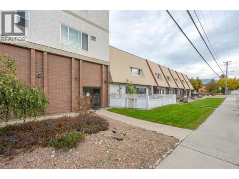 Entrance from street at 650 MCKINNEY Road Unit# 325, Oliver