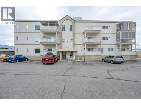 Exterior parking lot at 650 MCKINNEY Road Unit# 325, Oliver