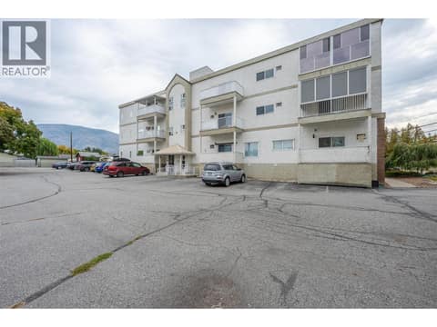Exterior parking lot at 650 MCKINNEY Road Unit# 325, Oliver