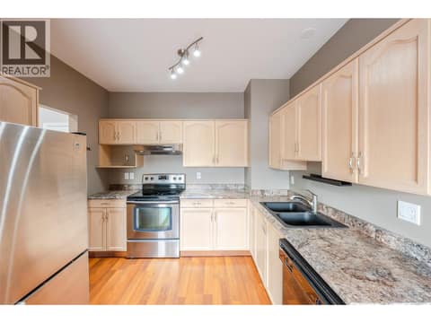 Kitchen at 650 MCKINNEY Road Unit# 325, Oliver