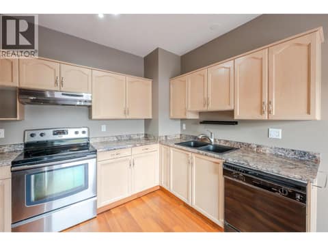 Kitchen at 650 MCKINNEY Road Unit# 325, Oliver