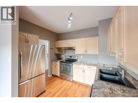 Kitchen at 650 MCKINNEY Road Unit# 325, Oliver