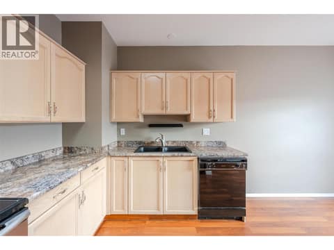 Kitchen at 650 MCKINNEY Road Unit# 325, Oliver