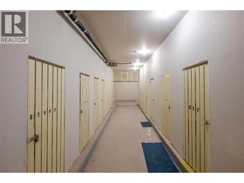 Storage locker at 650 MCKINNEY Road Unit# 325, Oliver