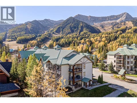 Photo 1 of 5356 Highline Drive Unit# 3102 C, Ski Hill Area, Fernie