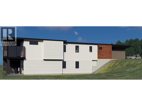 Lakeview Terrace Home Rendering at 3746 Morningside Drive, Glenrosa, West Kelowna