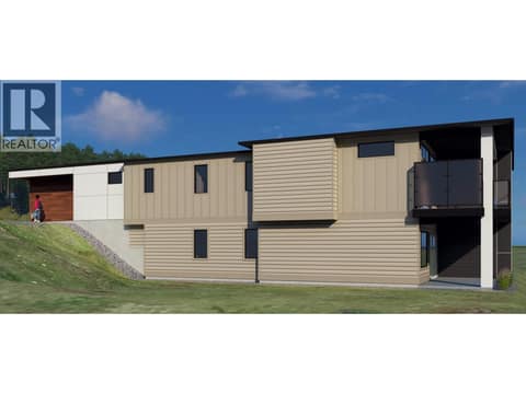 Lakeview Terrace Home Rendering at 3746 Morningside Drive, Glenrosa, West Kelowna