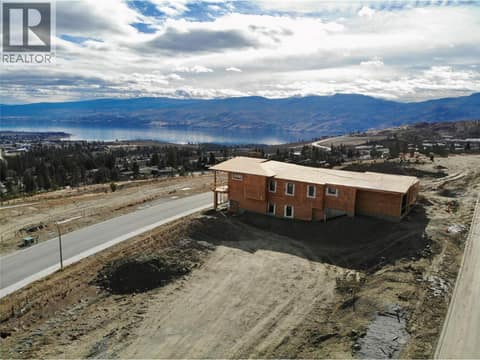 Lakeview Terrace Home Under Construction at 3746 Morningside Drive, Glenrosa, West Kelowna