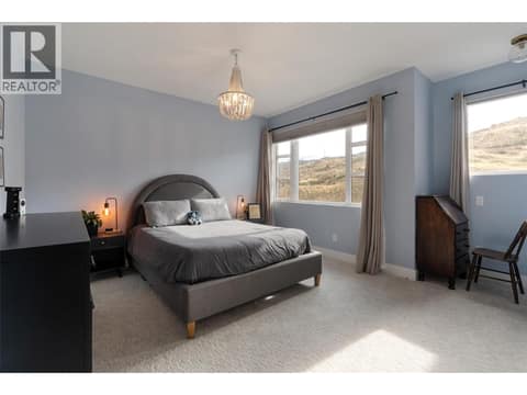 Bedroom #2 at 1763 Fawn Run Drive, Upper Mission, Kelowna