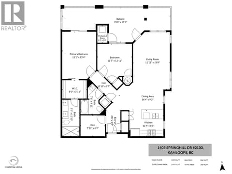 Photo 75 of 1405 SPRINGHILL Drive Unit# 2103, Sahali, Kamloops