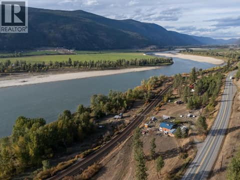 Photo 32 of 7941 Yellowhead Highway, Heffley, Kamloops