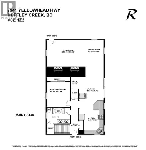 Photo 36 of 7941 Yellowhead Highway, Heffley, Kamloops