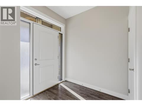 Entrance at 1939 COLDWATER Drive Unit# 106, Juniper Ridge, Kamloops