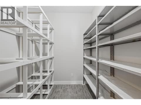 Lower Level Storage Room at 1939 COLDWATER Drive Unit# 106, Juniper Ridge, Kamloops