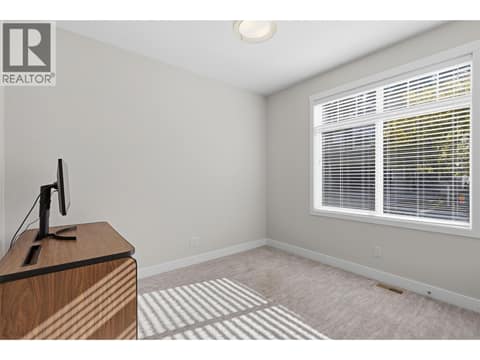 Main Floor 2nd Bedroom at 1939 COLDWATER Drive Unit# 106, Juniper Ridge, Kamloops