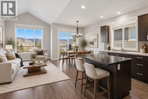 This photo has been digitally staged at 1939 COLDWATER Drive Unit# 106, Juniper Ridge, Kamloops