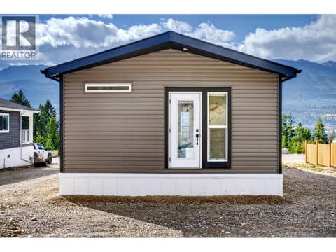 Back entry off primary bedroom at 470 Reflection Lake Road Unit# 46, South Hwy 95, Golden