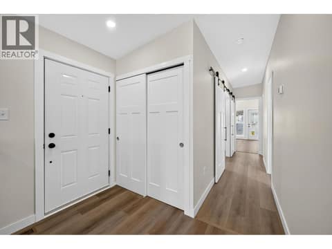 Entry/ Hall at 470 Reflection Lake Road Unit# 46, South Hwy 95, Golden