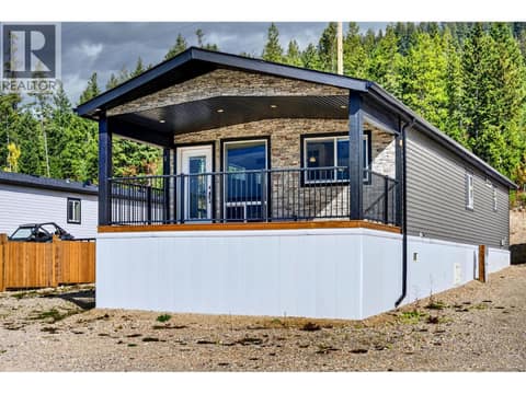 Front of Home at 470 Reflection Lake Road Unit# 46, South Hwy 95, Golden