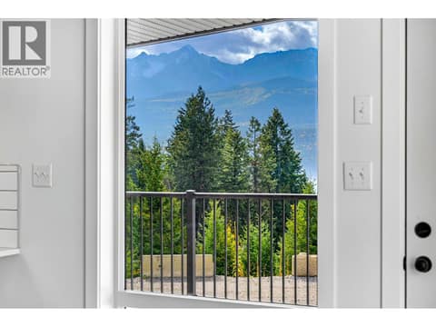 Front window view at 470 Reflection Lake Road Unit# 46, South Hwy 95, Golden