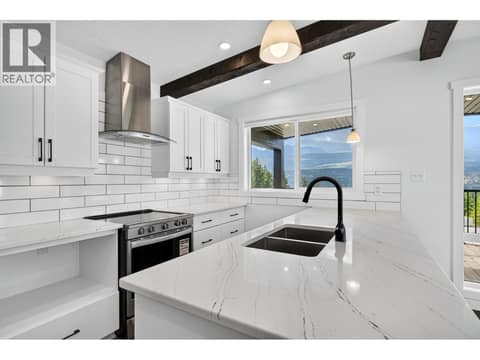 Kitchen at 470 Reflection Lake Road Unit# 46, South Hwy 95, Golden