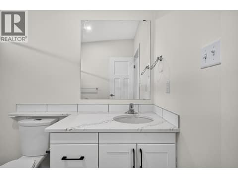 Main Bathroom at 470 Reflection Lake Road Unit# 46, South Hwy 95, Golden